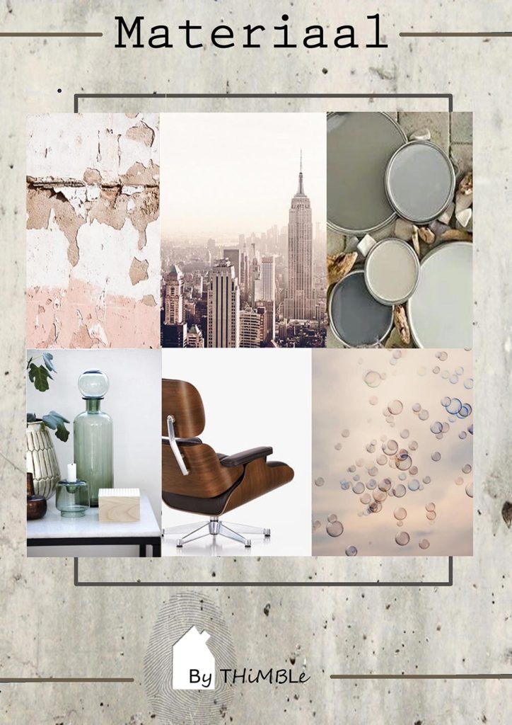 By Thimble Project Laren Moodboard Materiaal Woonkamer