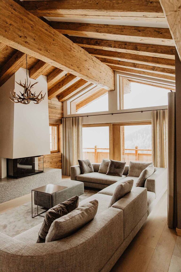 ByThimble Vakantiechalet Zwitserland 01